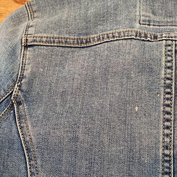 Limited Jean jacket size small - Picture 8 of 8